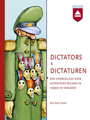 cover image of Dictators en dictaturen